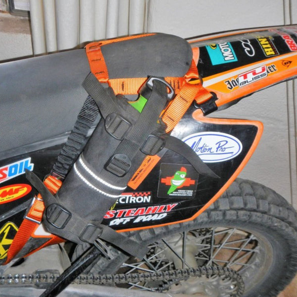 Scramble Rack - Enduro with Fender Hooks