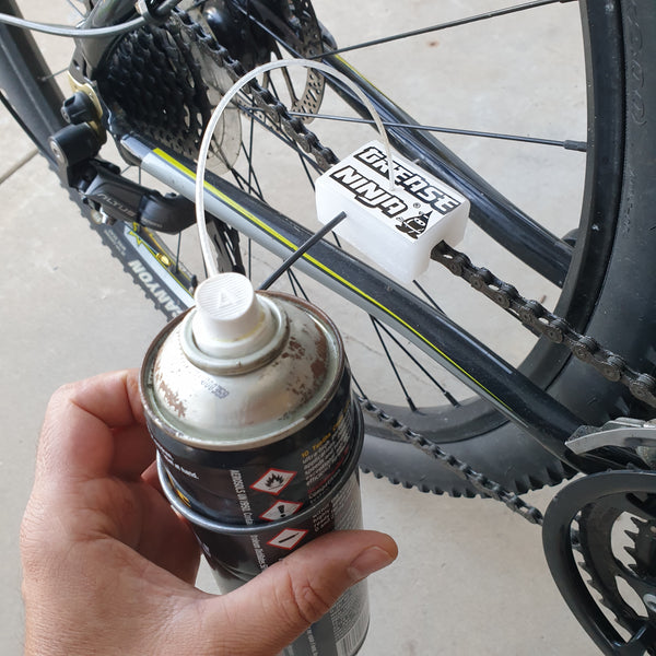 Grease Ninja Bicycle Kits