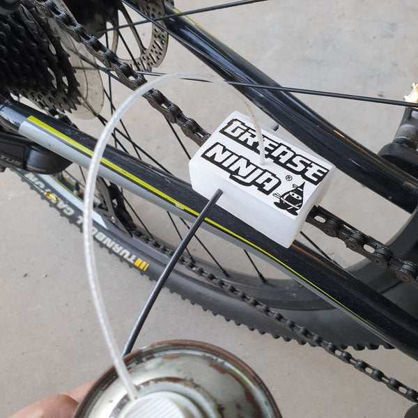 Grease Ninja Bicycle Kits
