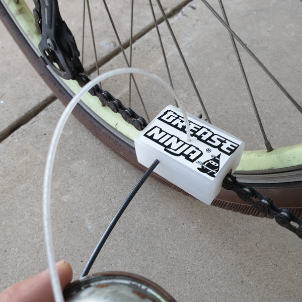 Grease Ninja Bicycle Kits