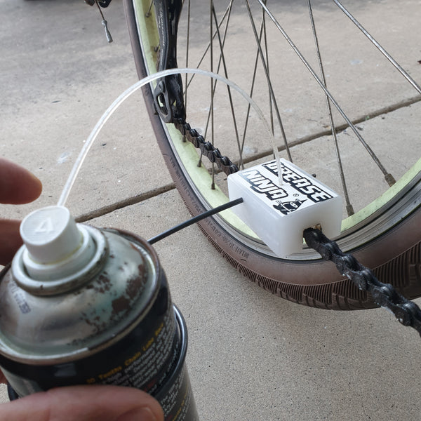 Grease Ninja Bicycle Kits