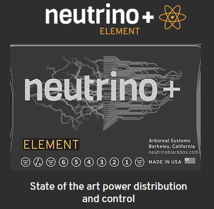 Neutrino+ Plus - Element model