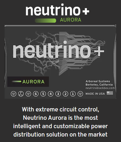 Neutrino+ Plus - Aurora model