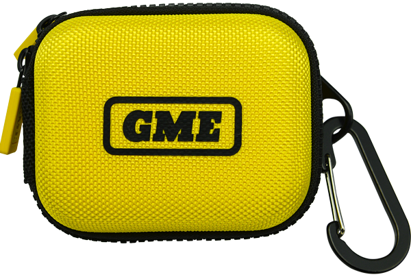 GPS Emergency Beacon GME MT610G with free protective case