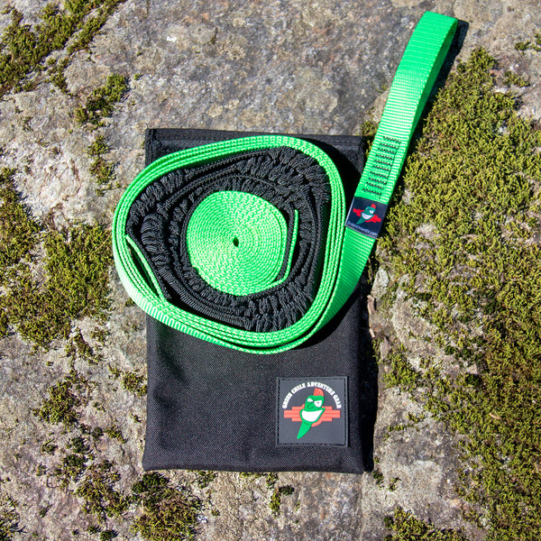 Dynatow Dynamic Motorcycle Tow Straps