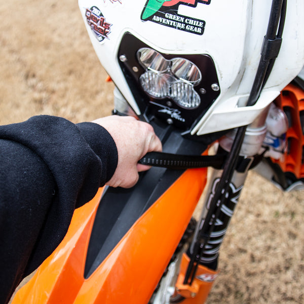 Dirt Bike Lift Strap