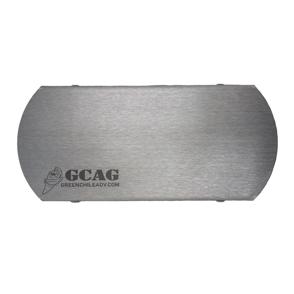 Chilly Exhaust Heat Shield