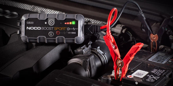 NOCO Boost GB20 Jump Starter