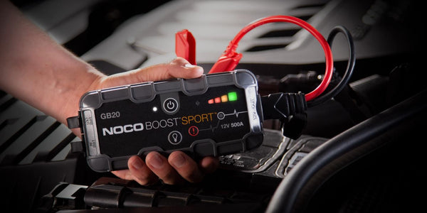 NOCO Boost GB20 Jump Starter