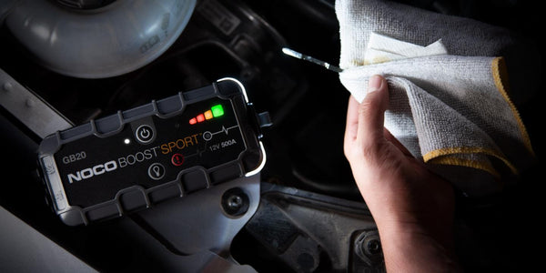 NOCO Boost GB20 Jump Starter