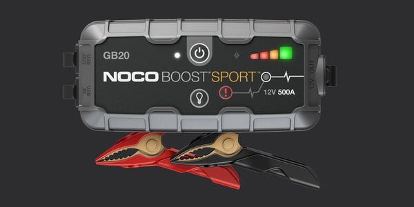 NOCO Boost GB20 Jump Starter