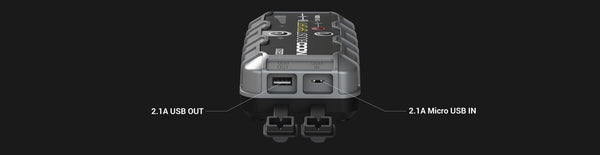 NOCO Boost GB20 Jump Starter