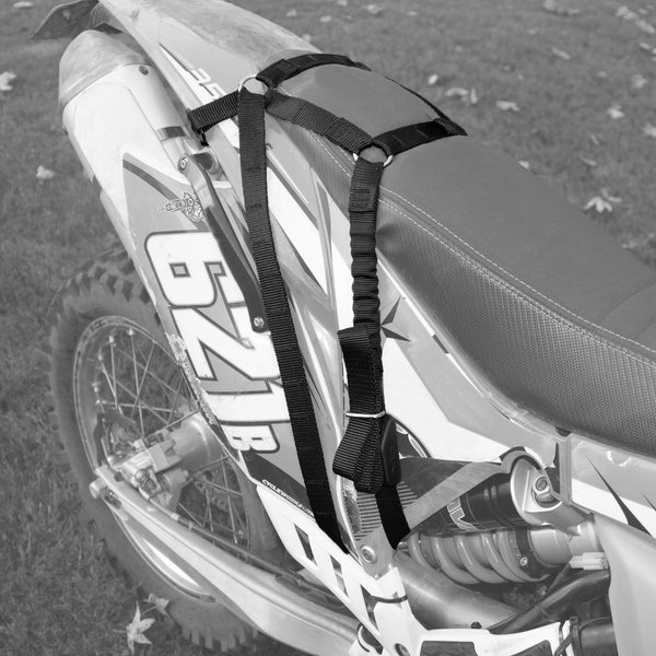 Scramble Rack - Street with Girth Hitch