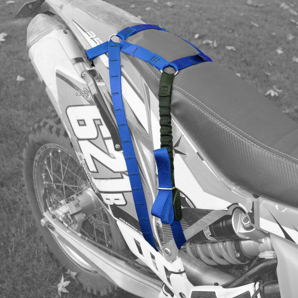 Scramble Rack - Enduro with Fender Hooks