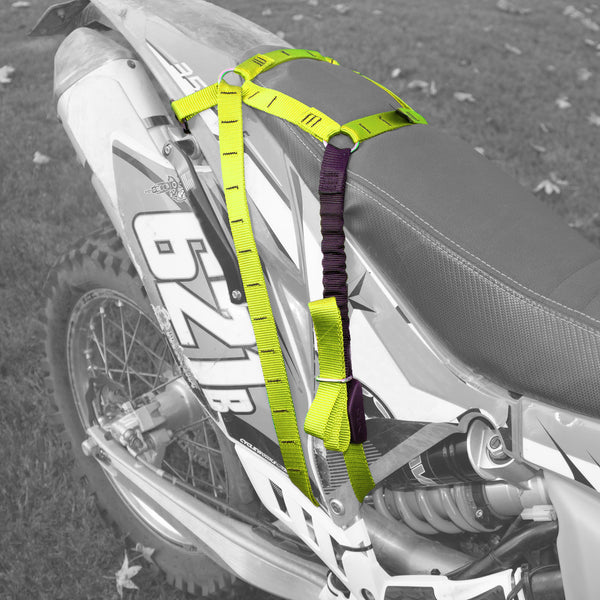 Scramble Rack - Enduro with Fender Hooks