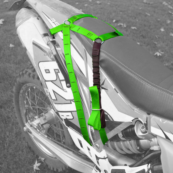 Scramble Rack - Street with Girth Hitch