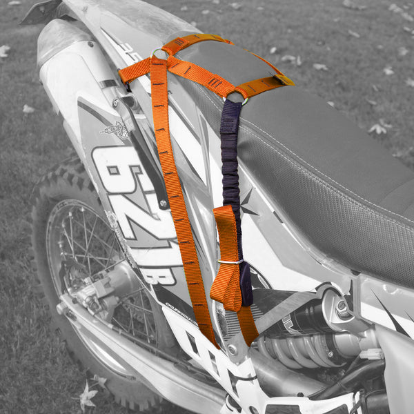 Scramble Rack - Street with Girth Hitch