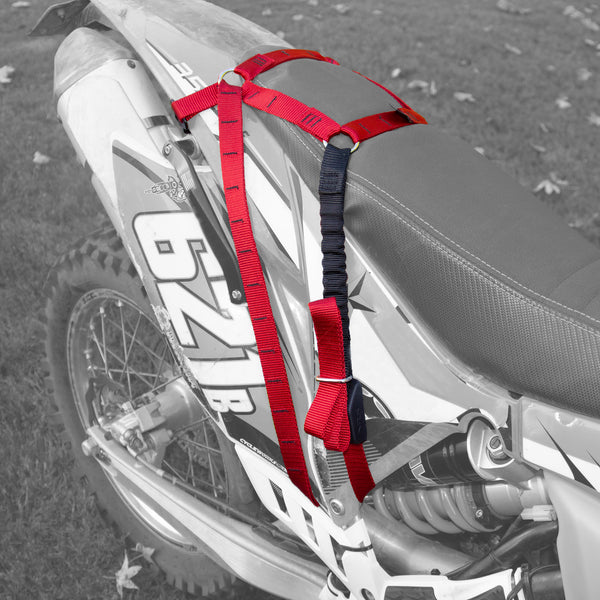 Scramble Rack - Enduro with Fender Hooks