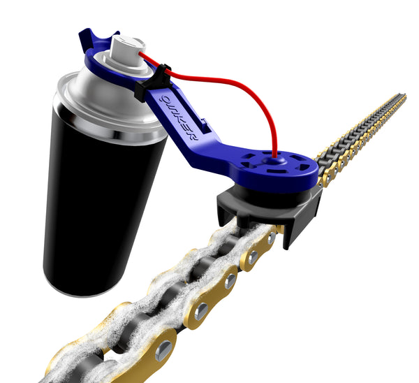 Oinker Chain Lubrication Tool