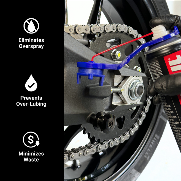 Oinker Chain Lubrication Tool