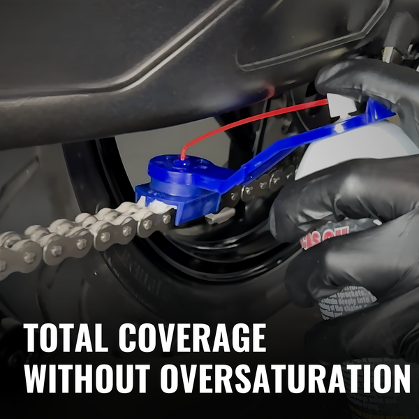 Oinker Chain Lubrication Tool