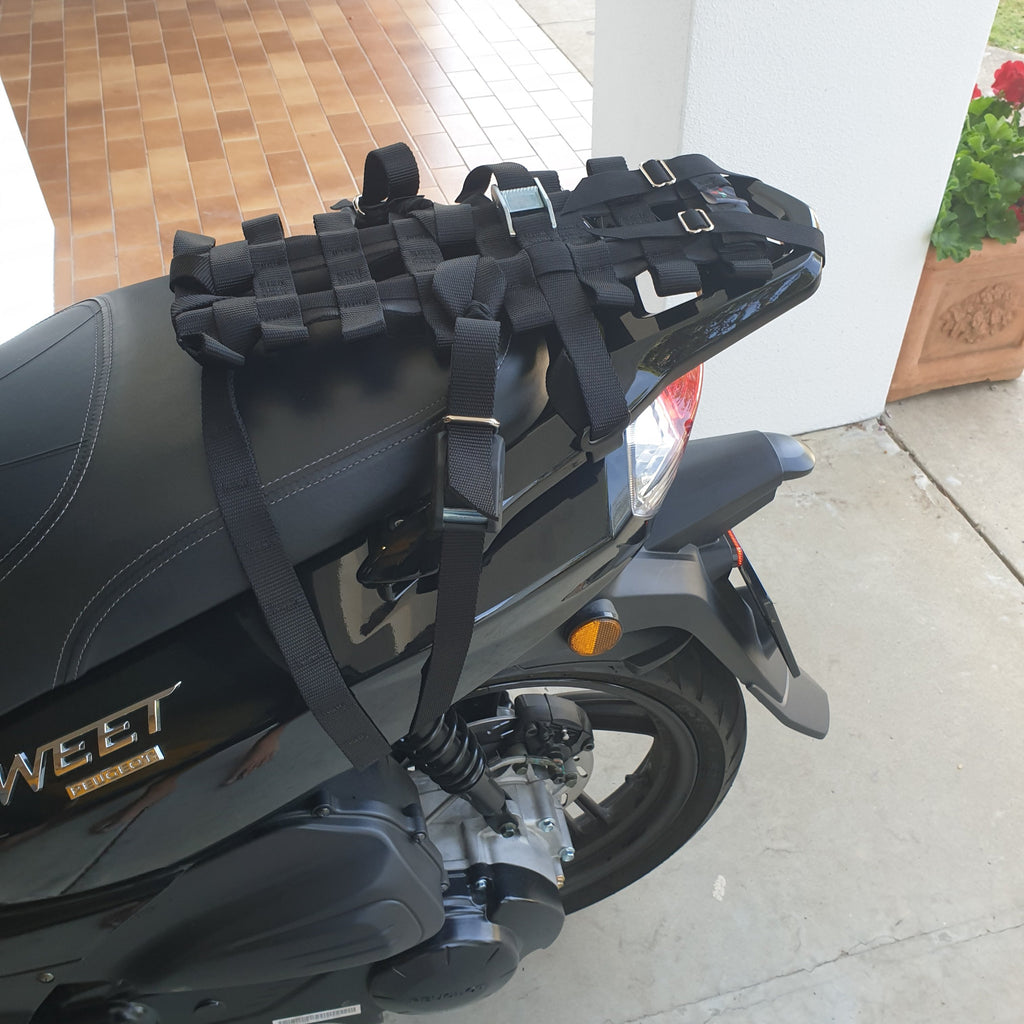 Hardcore Soft Rack – Smart Moto