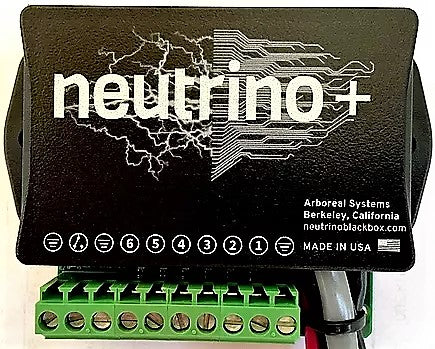 Neutrino+ Plus - Aurora model