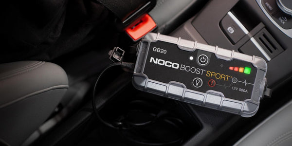 NOCO Boost GB20 Jump Starter