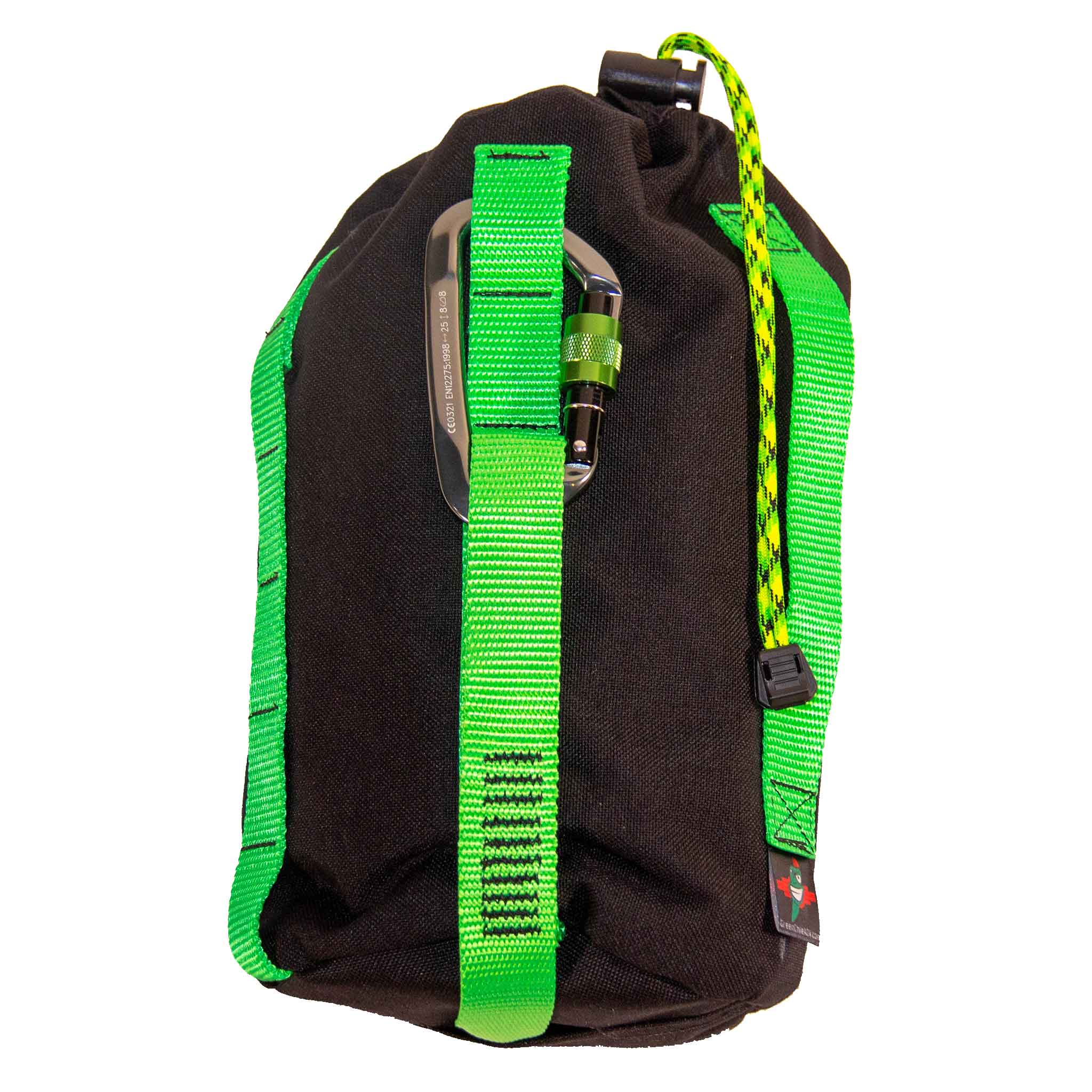 Green Chile Adventure Gear DynaTow Dynamic Motorcycle Tow Strap - For Dual Sport, Off-Road & Street Bikes